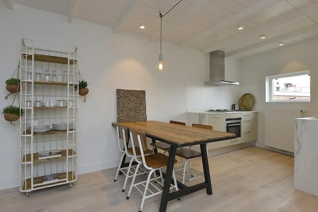 Endless Summer Beach Apartments Zandvoort