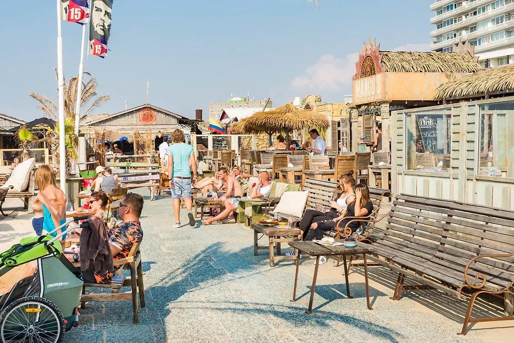 Endless Summer Beach Apartments Zandvoort 0*,  Netherlands