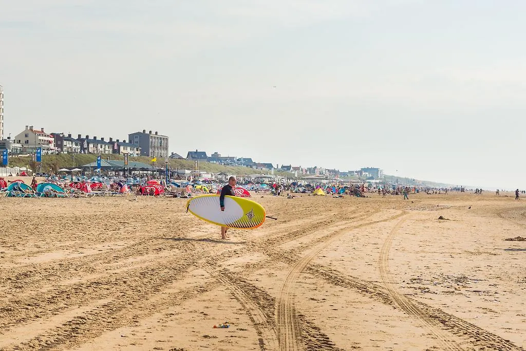 Endless Summer Beach Apartments Zandvoort
