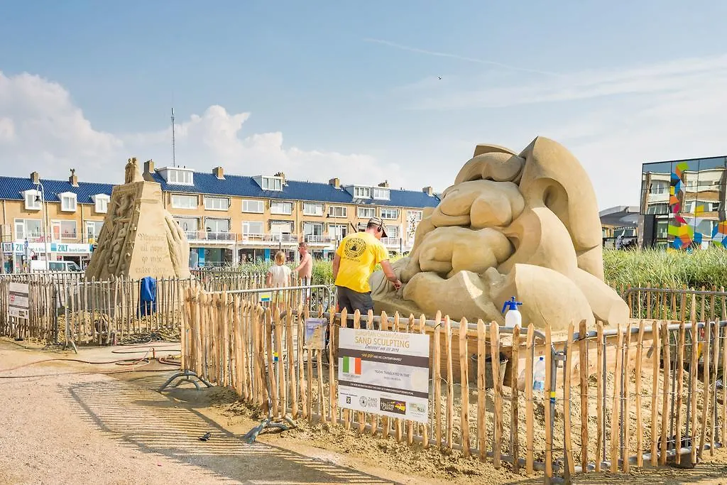 Endless Summer Beach Apartments Zandvoort