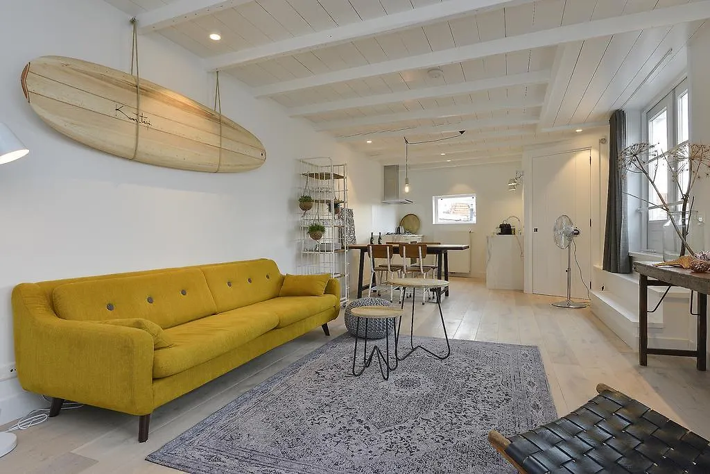 Endless Summer Beach Apartments Zandvoort
